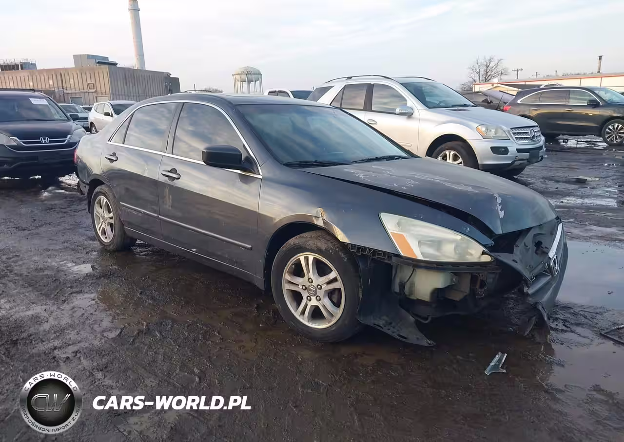 2006 Honda Accord 2.4 Ex