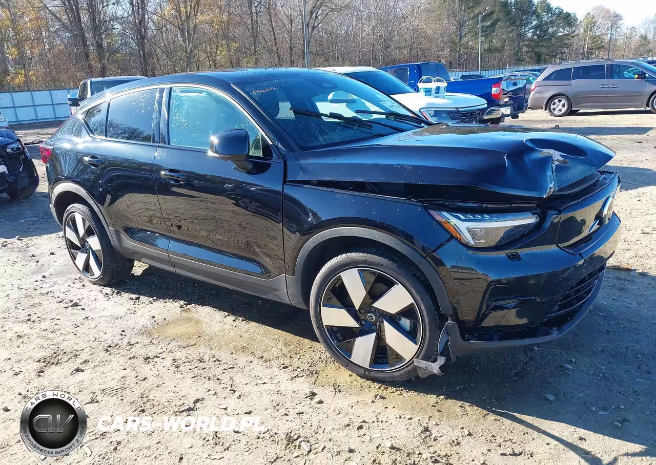 2023 Volvo C40 Recharge Pure Electric Twin Ultimate