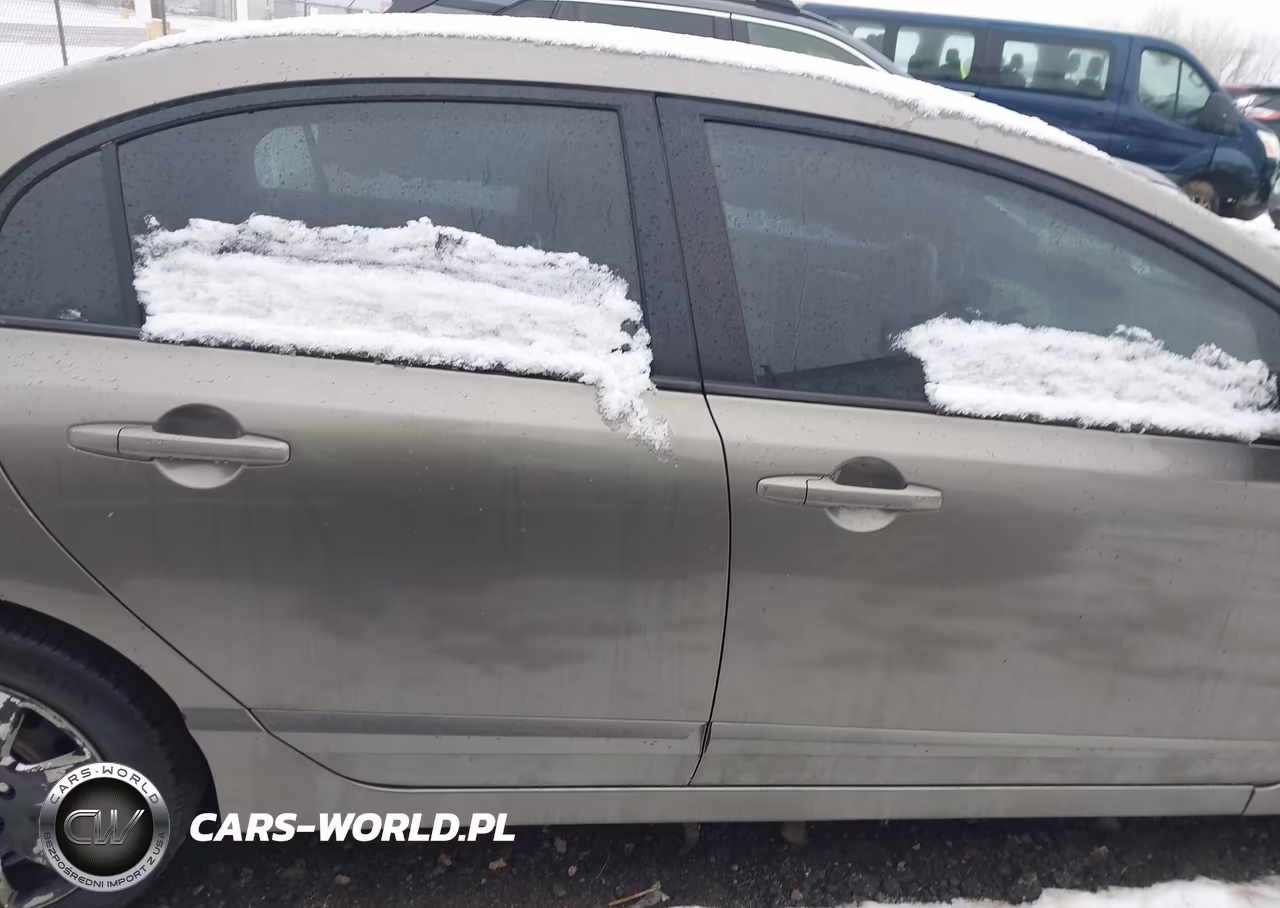 2007 Honda Civic Lx VIN:JHMFA16587S001734 - 13