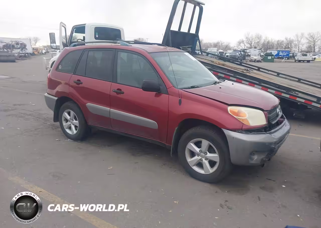 2004 Toyota Rav4