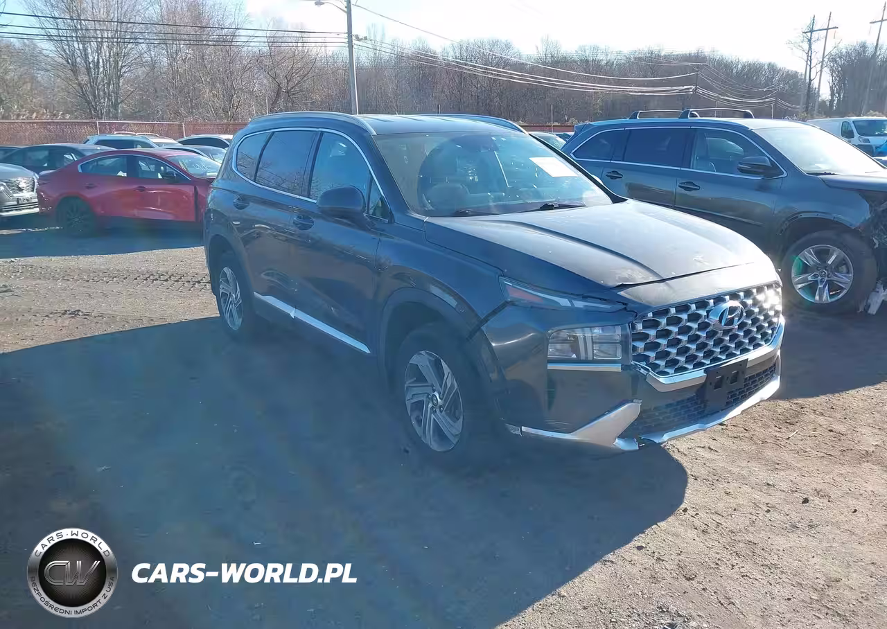 2022 Hyundai Santa Fe Sel