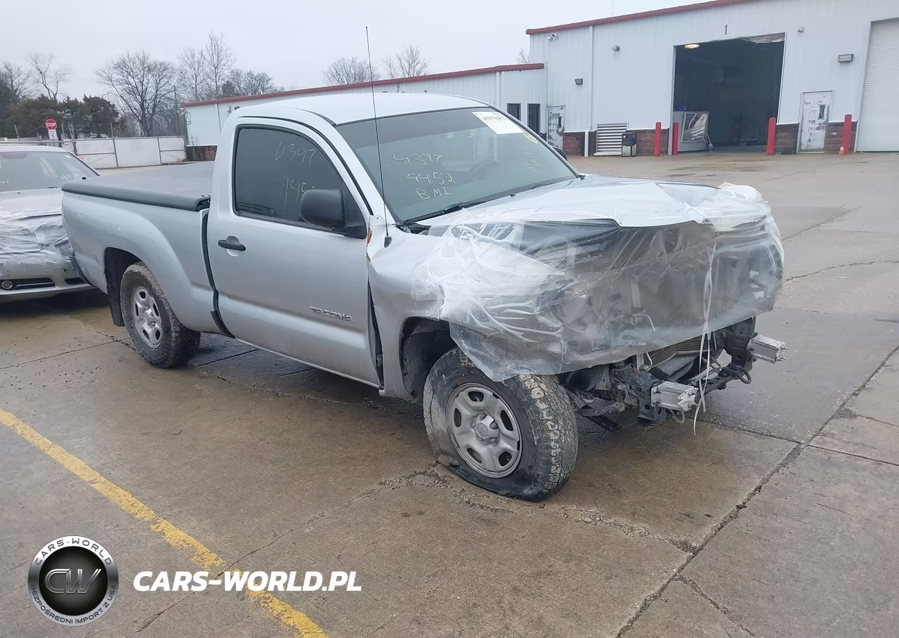 2007 Toyota Tacoma