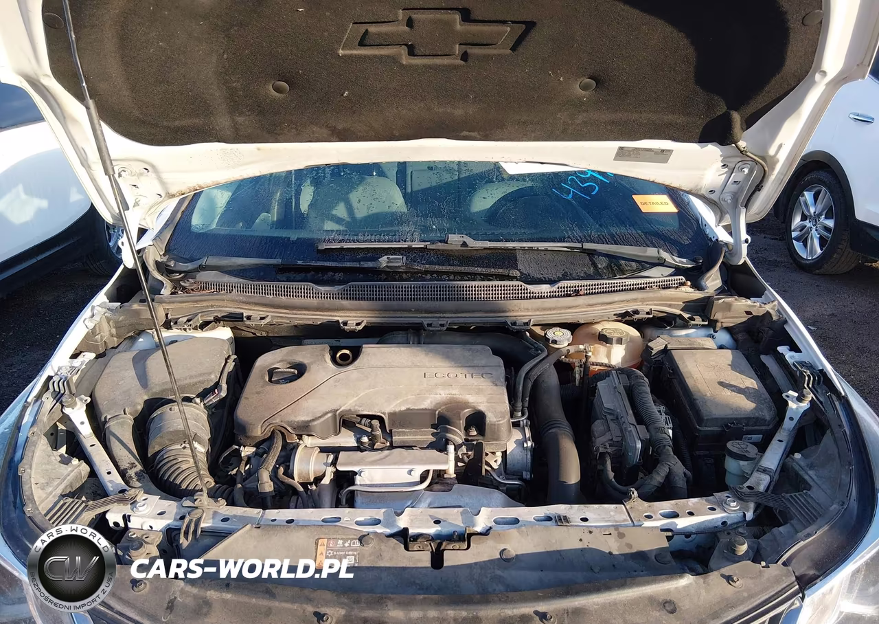 2019 Chevrolet Cruze Lt VIN:3G1BE6SM7KS542925 - 10