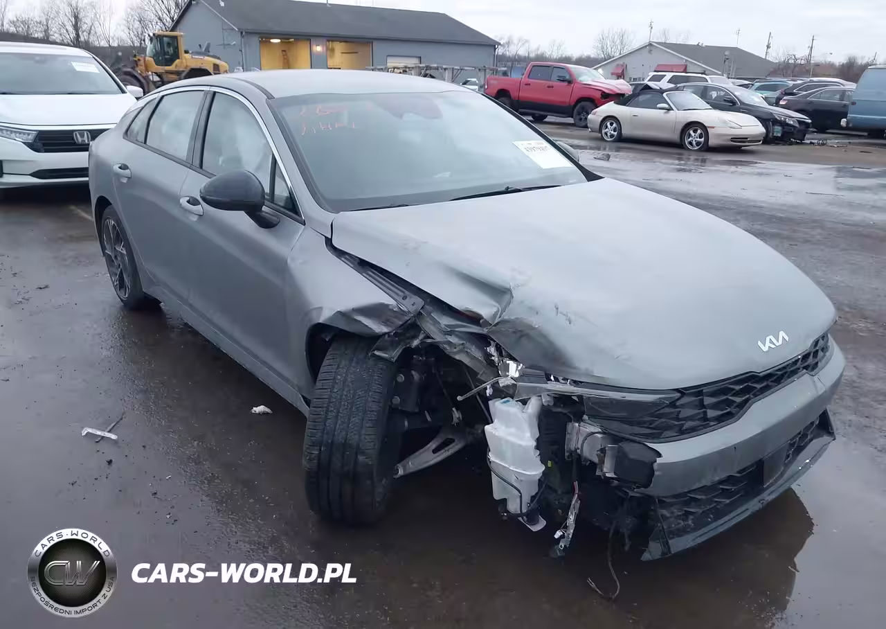 2026 Kia K5 Gt-Line Fwd