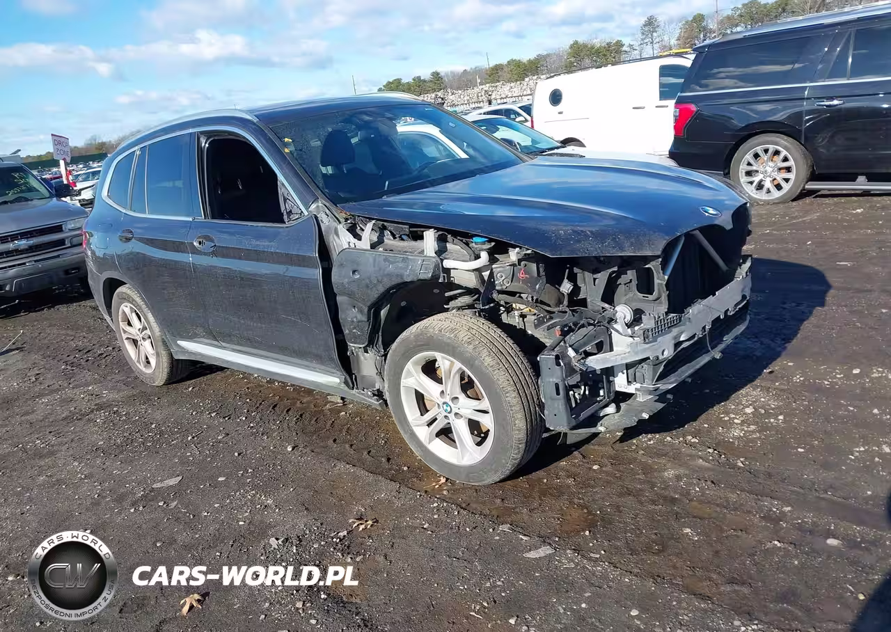 2021 BMW X3 xDrive30I