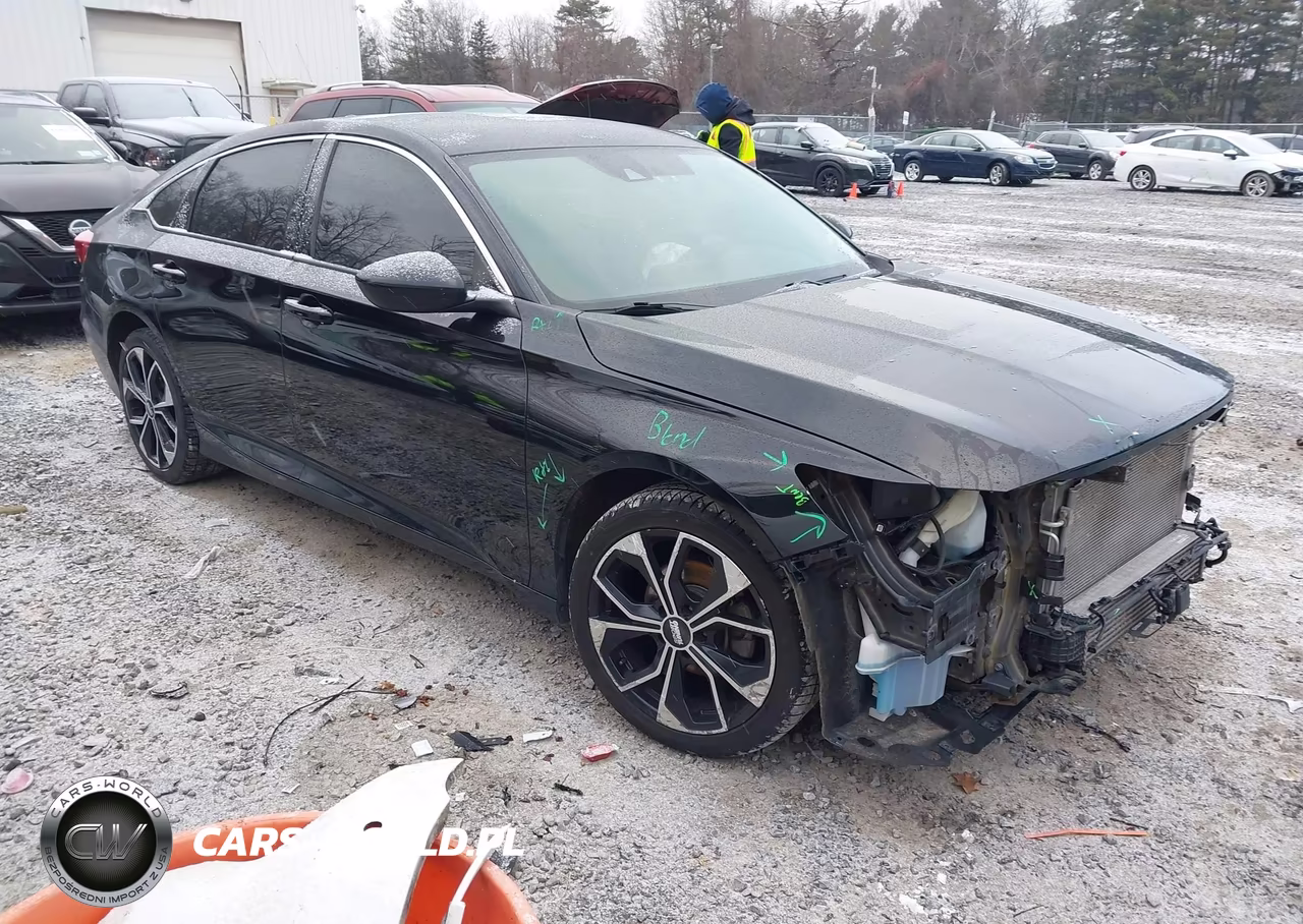 2018 Honda Accord Lx