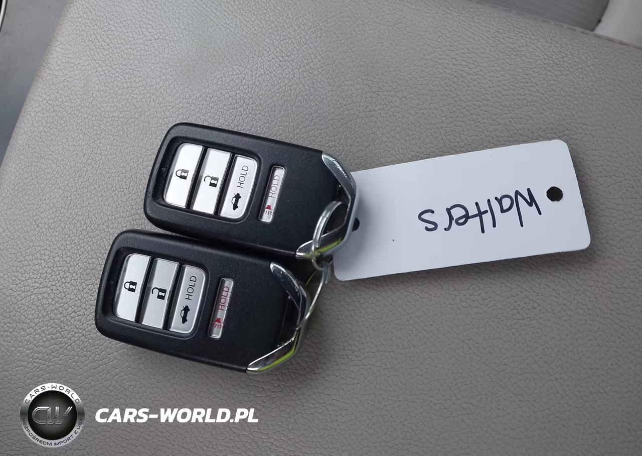 2018 Honda Accord Lx VIN:1HGCV1F14JA079612 - 11