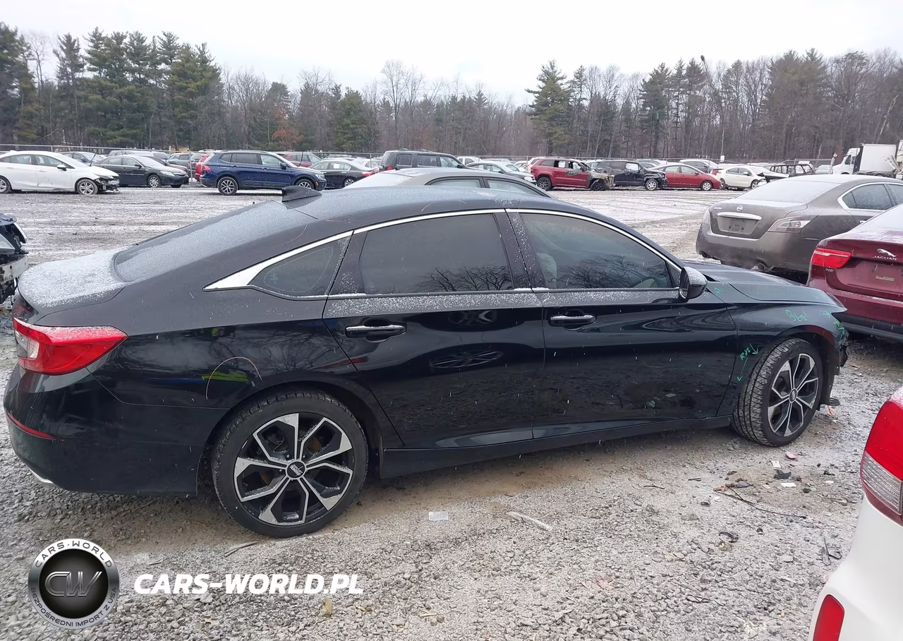 2018 Honda Accord Lx VIN:1HGCV1F14JA079612 - 13