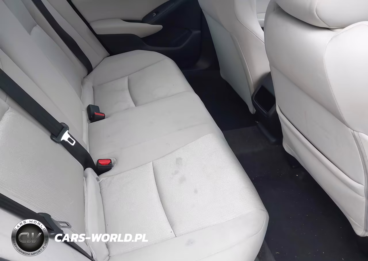2018 Honda Accord Lx VIN:1HGCV1F14JA079612 - 8
