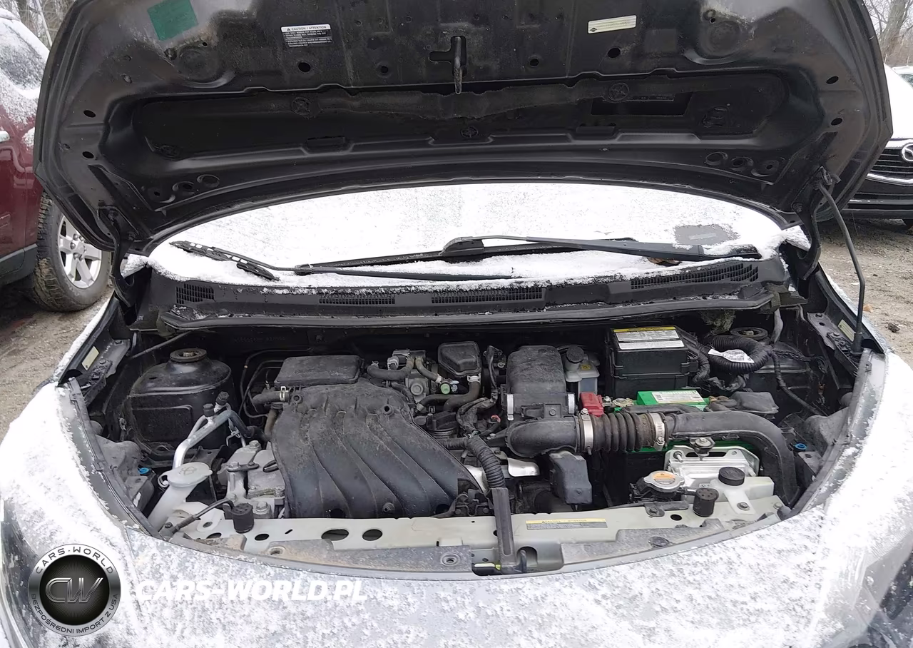 2017 Nissan Versa Note Sv VIN:3N1CE2CP6HL360930 - 10