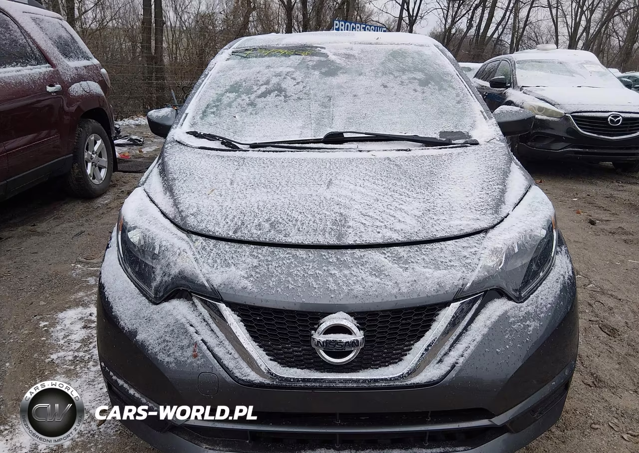 2017 Nissan Versa Note Sv VIN:3N1CE2CP6HL360930 - 12