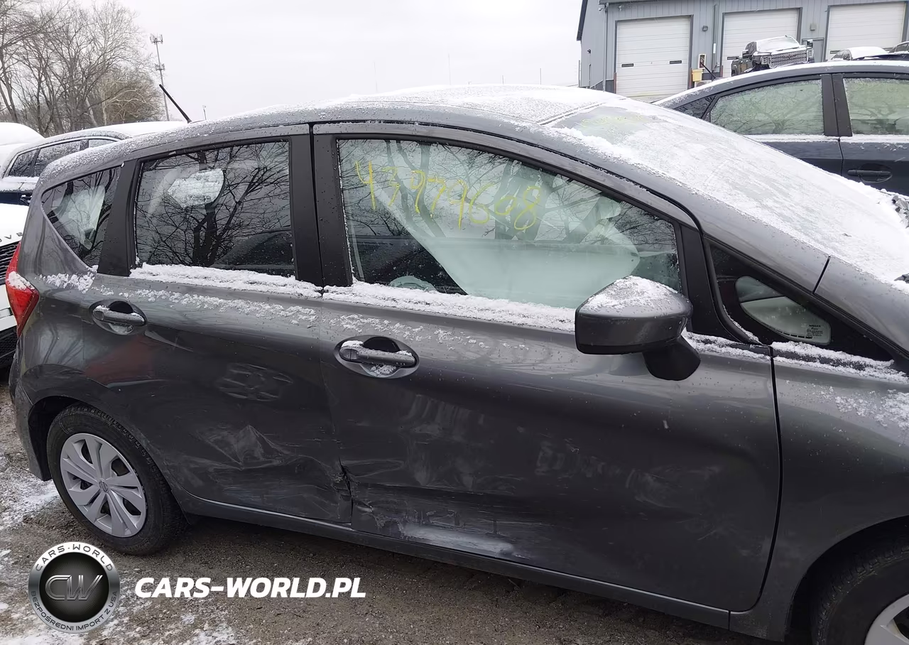 2017 Nissan Versa Note Sv VIN:3N1CE2CP6HL360930 - 13