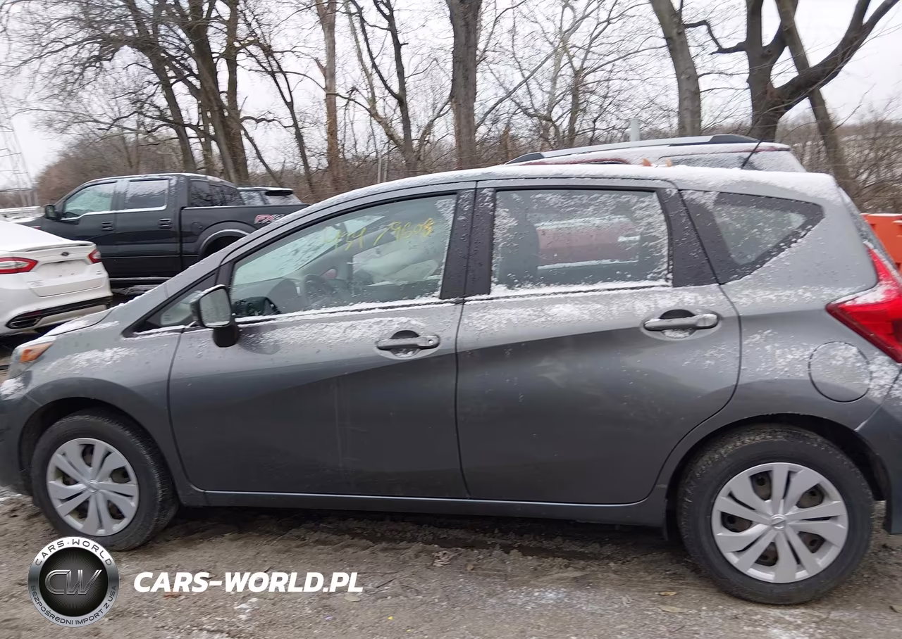 2017 Nissan Versa Note Sv VIN:3N1CE2CP6HL360930 - 14