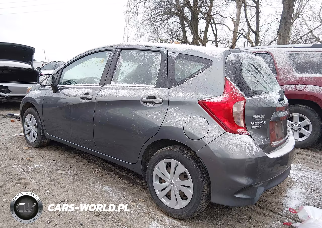 2017 Nissan Versa Note Sv VIN:3N1CE2CP6HL360930 - 3
