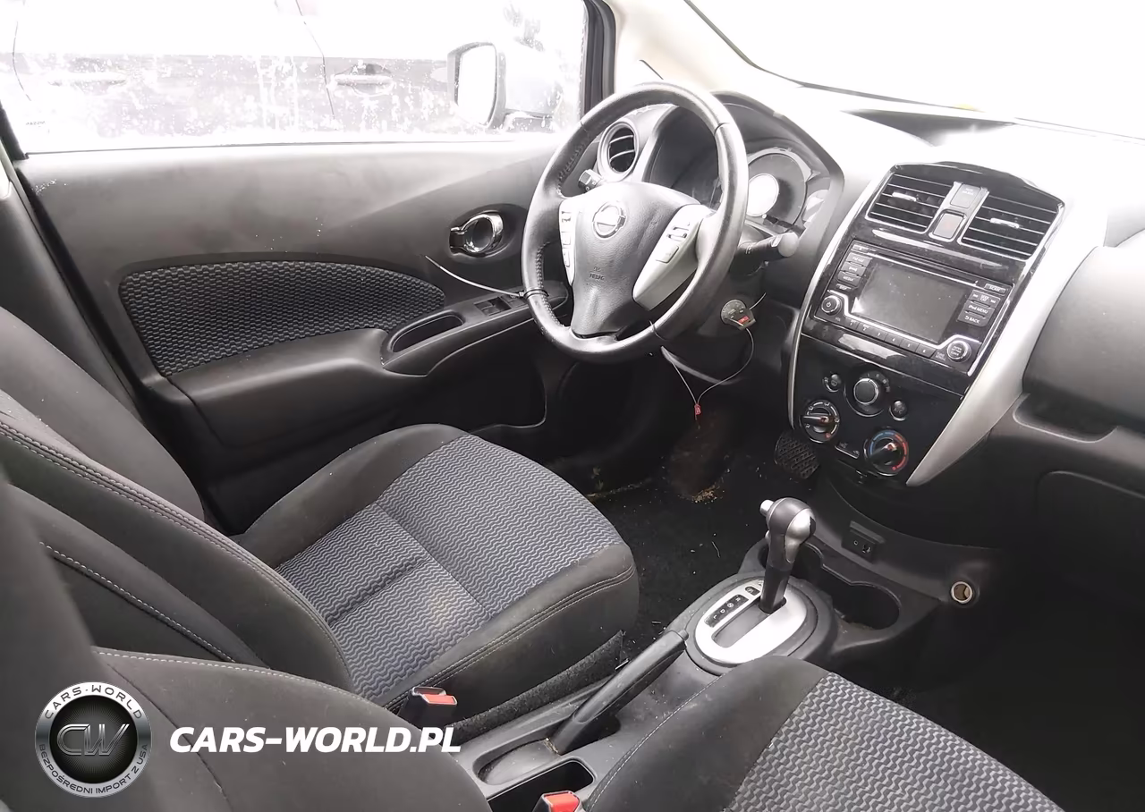 2017 Nissan Versa Note Sv VIN:3N1CE2CP6HL360930 - 5
