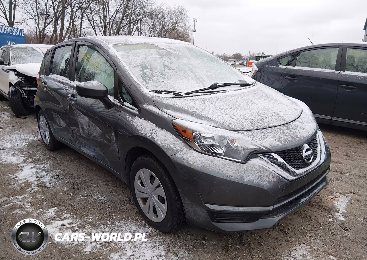 2017 Nissan Versa Note Sv VIN:3N1CE2CP6HL360930 - 6