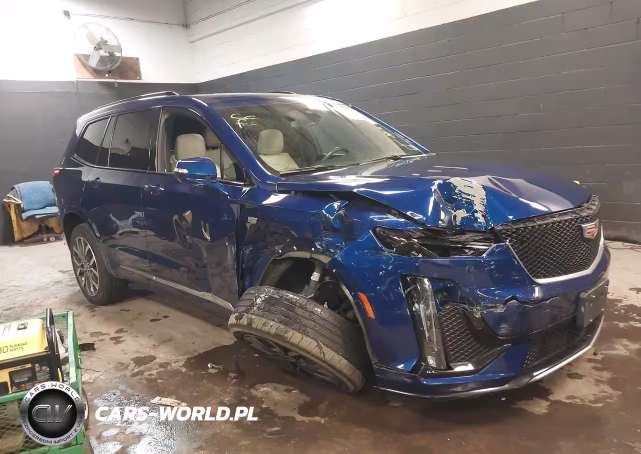 2023 Cadillac Xt6 Awd Sport
