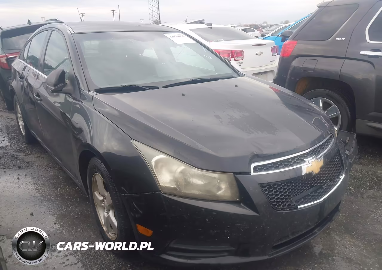 2012 Chevrolet Cruze 1Lt