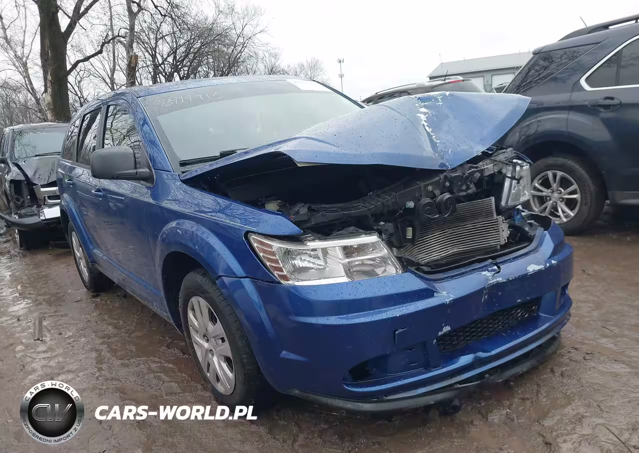 2015 Dodge Journey American Value Pkg