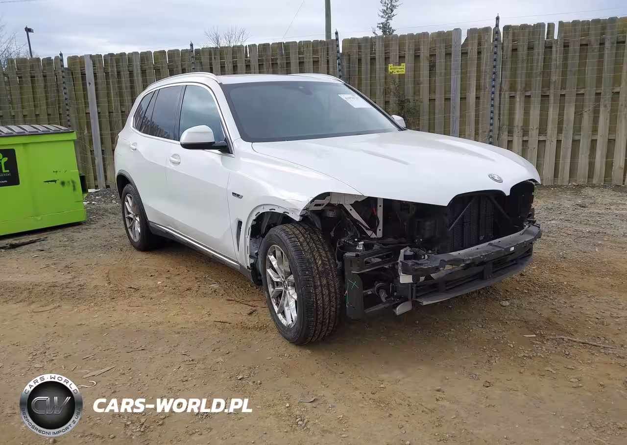 2023 BMW X5 Phev xDrive45E