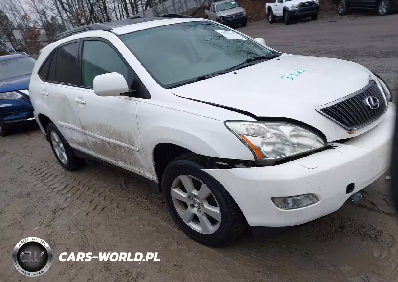 2005 Lexus Rx 330