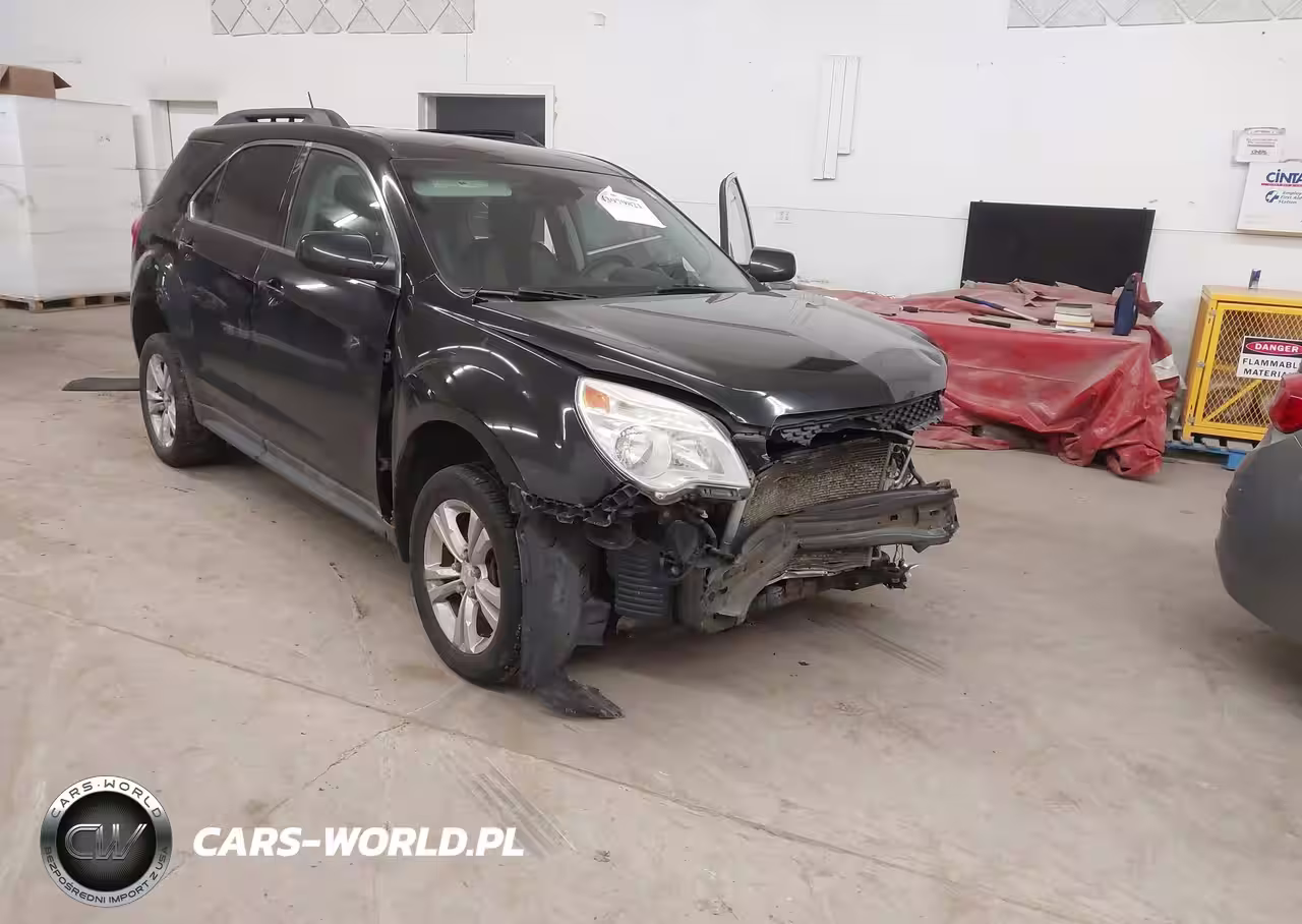 2015 Chevrolet Equinox 1Lt