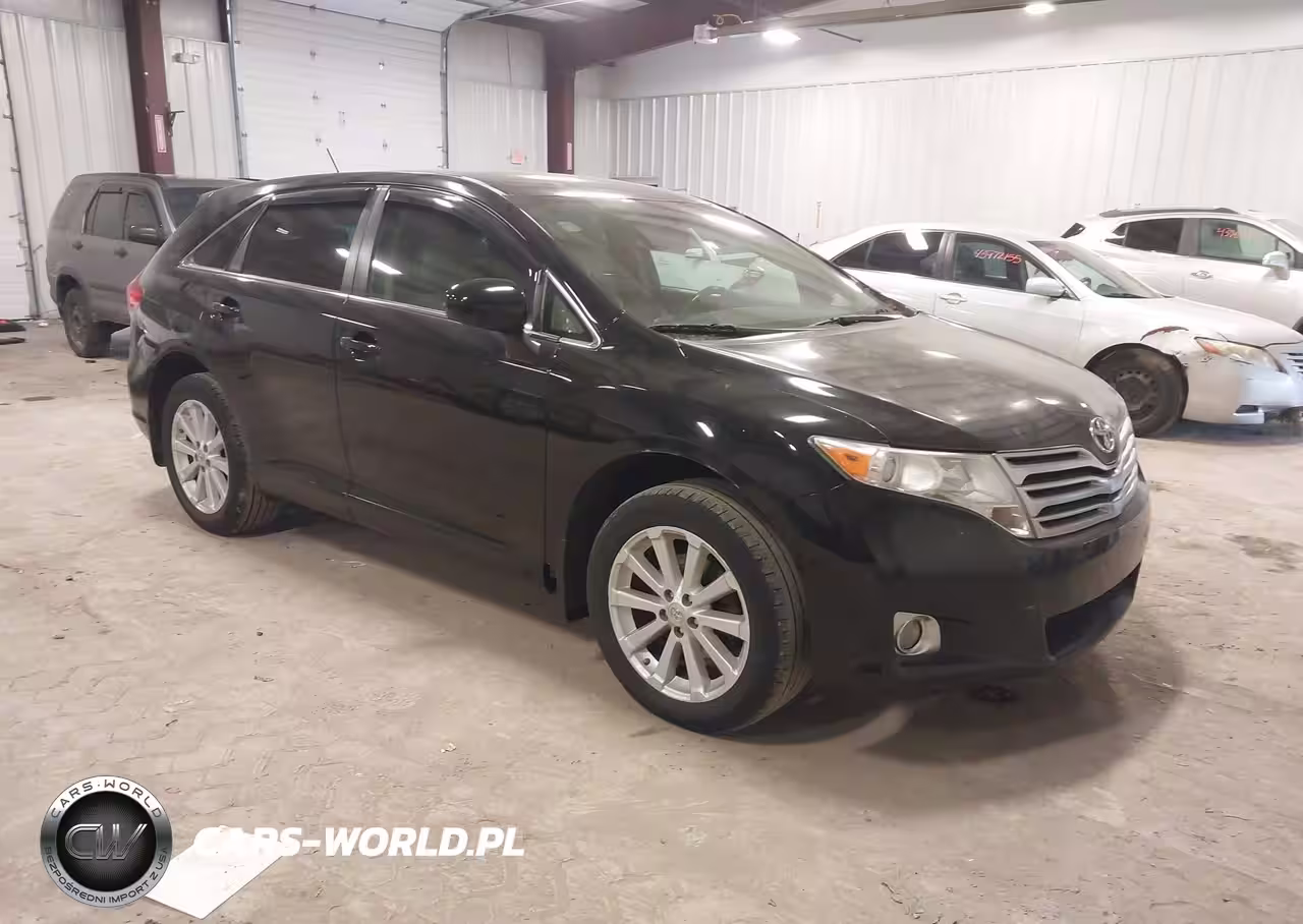 2012 Toyota Venza Le