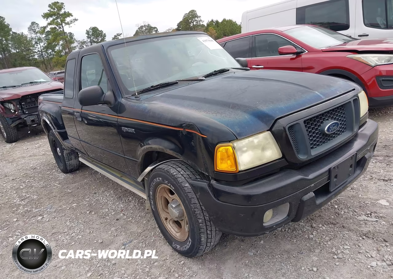 2004 Ford Ranger Edge