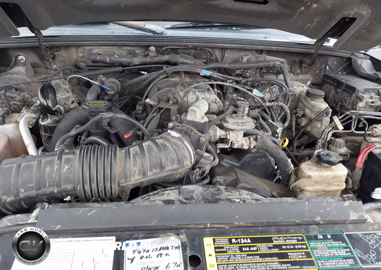 2004 Ford Ranger Edge VIN:1FTYR14E84PB11932 - 10