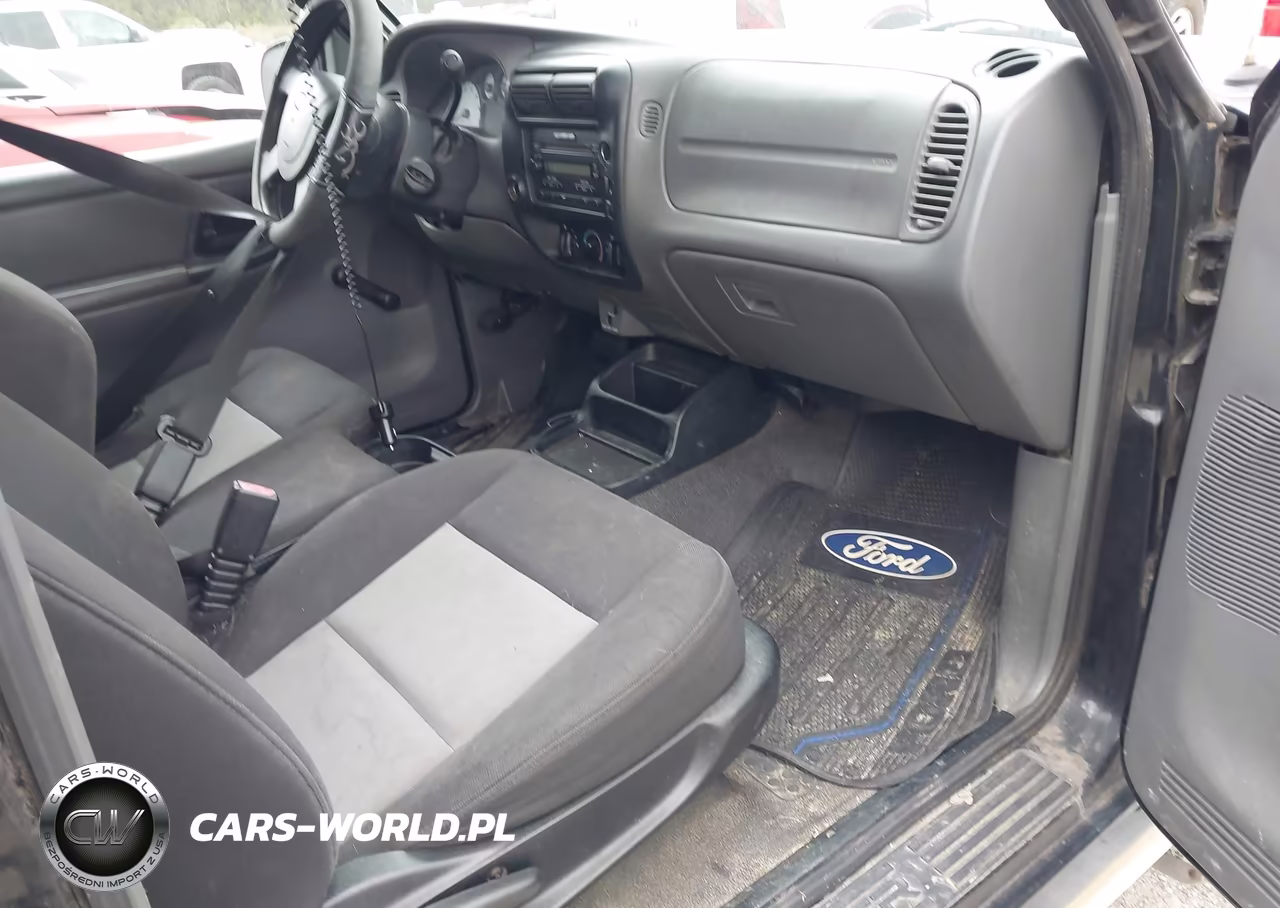 2004 Ford Ranger Edge VIN:1FTYR14E84PB11932 - 5