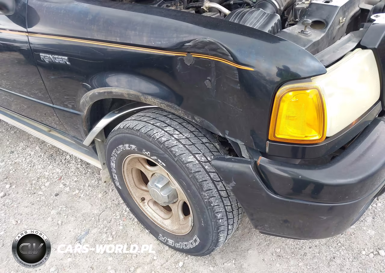 2004 Ford Ranger Edge VIN:1FTYR14E84PB11932 - 6