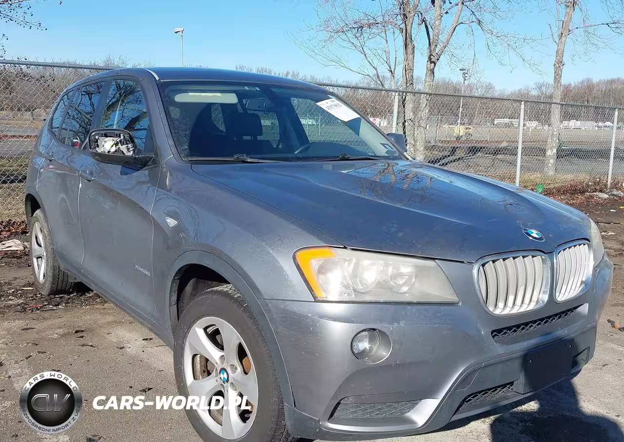 Główne zdjęcie 2011 BMW X3 xDrive28I