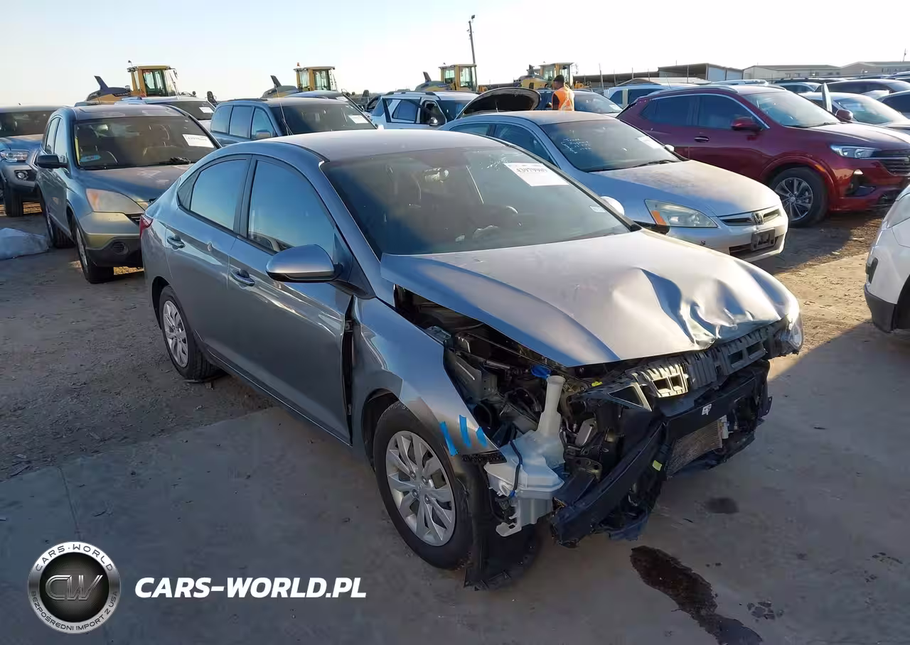 2022 Hyundai Accent Se