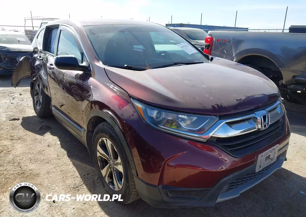 2019 Honda Cr-V Lx
