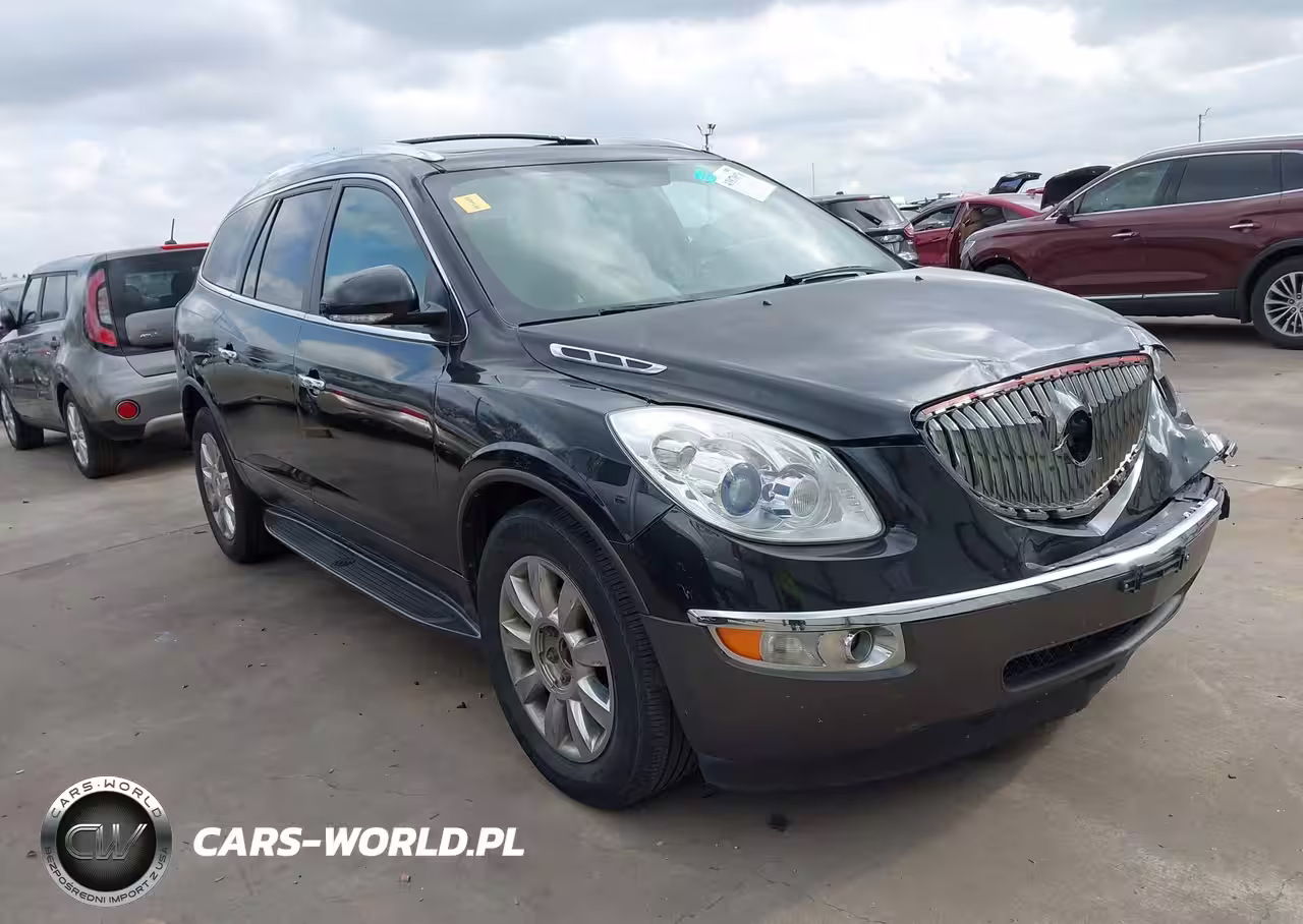2012 Buick Enclave Premium