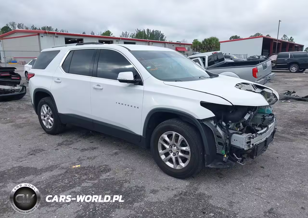 2018 Chevrolet Traverse 1Lt