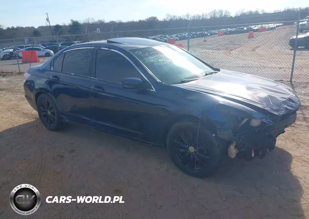 2011 Honda Accord 2.4 Ex-L