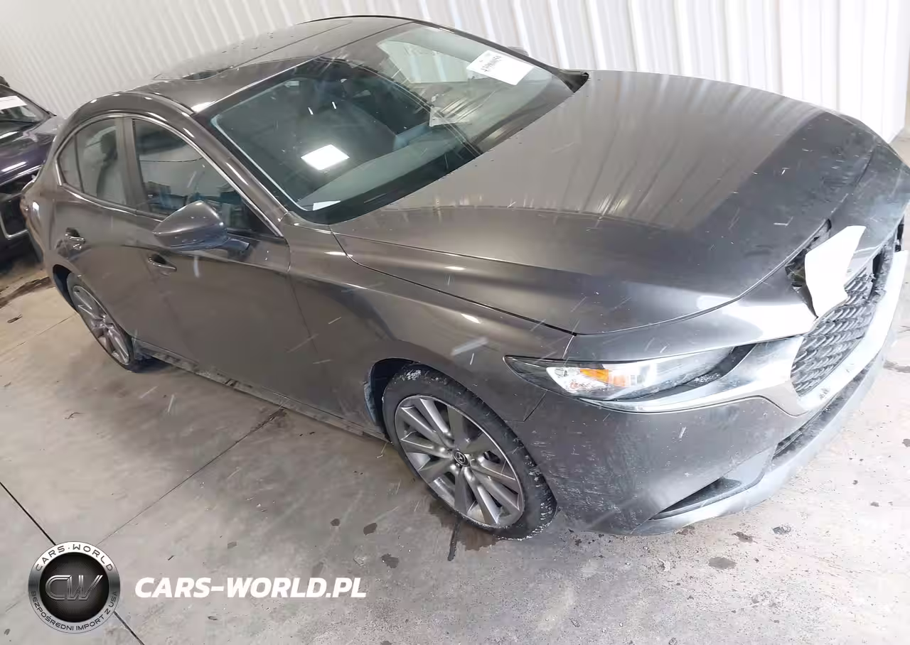 2021 Mazda Mazda3 Preferred