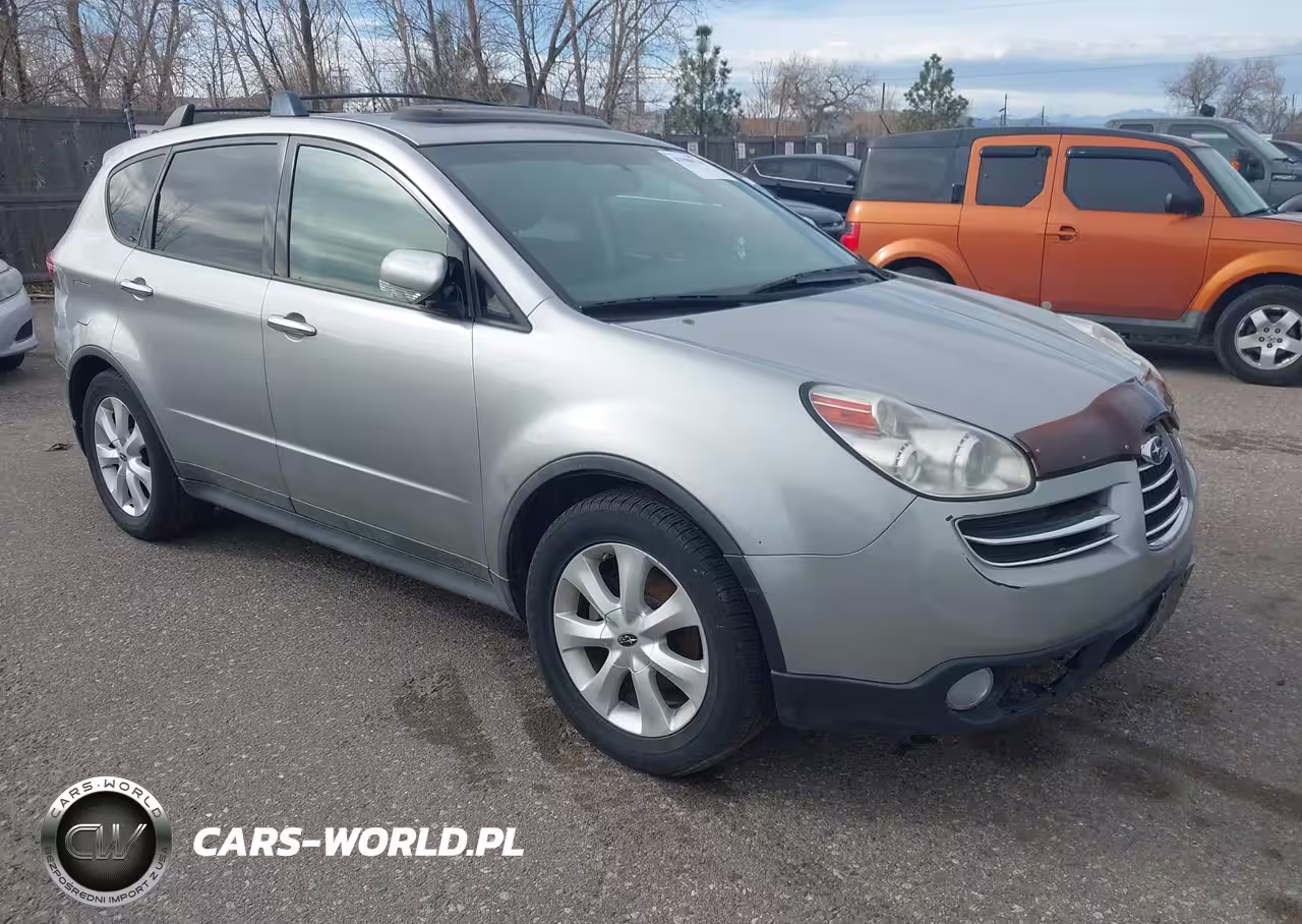 2006 Subaru B9 Tribeca Limited 5-Passenger