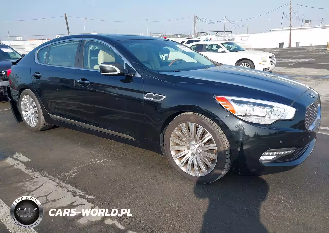 2015 Kia K900 Premium