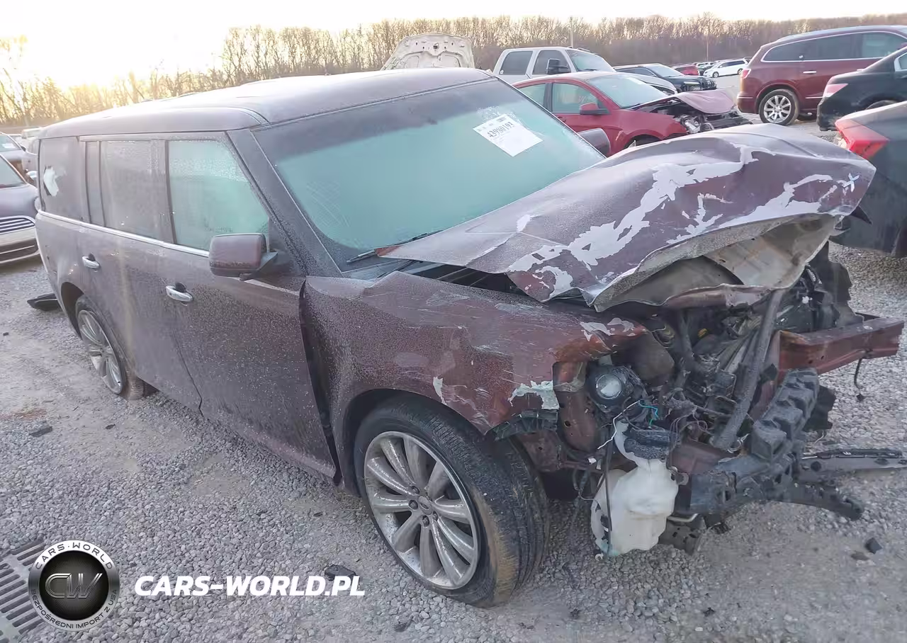 2015 Ford Flex Limited