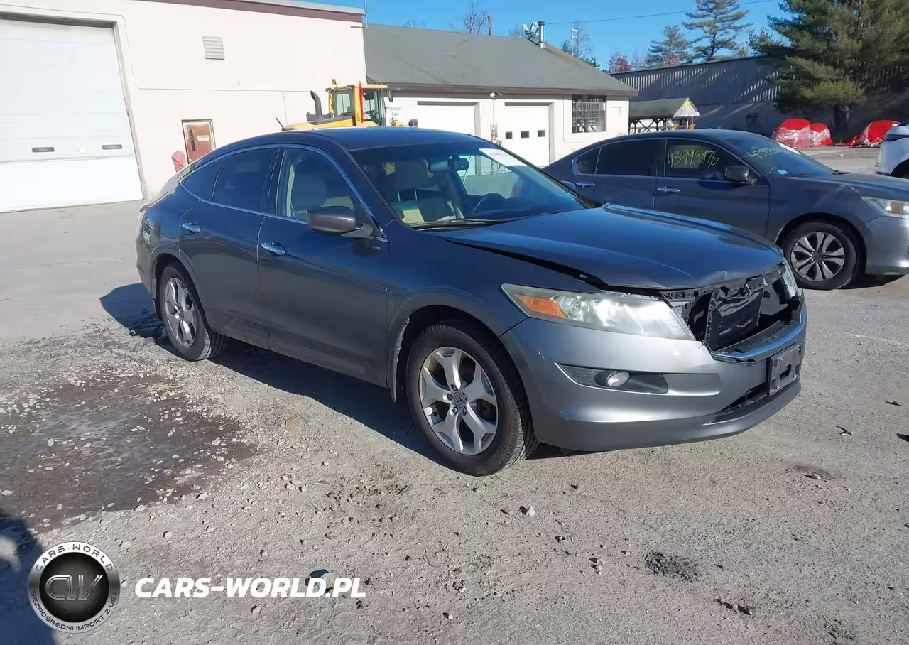 2010 Honda Accord Crosstour Ex-L