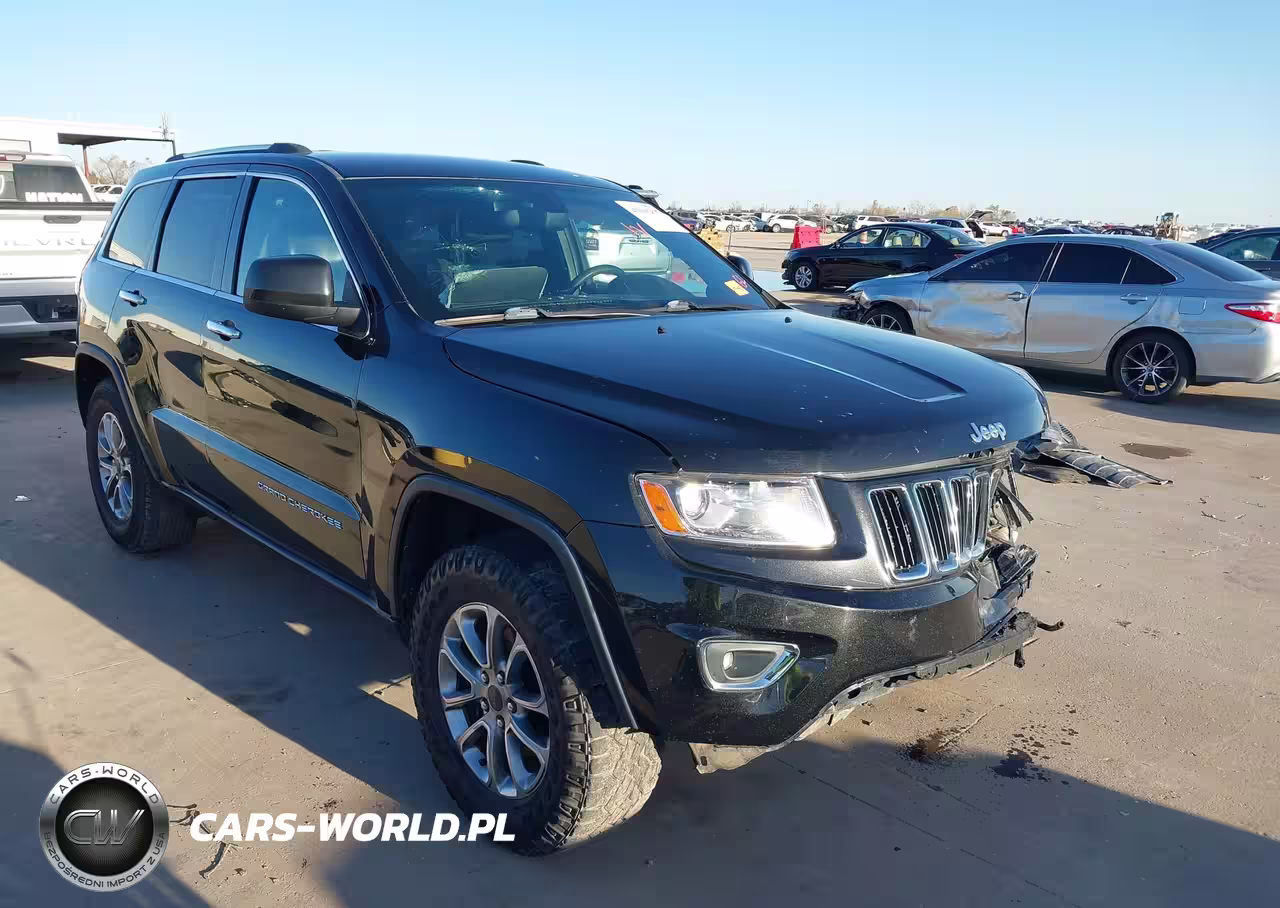 2014 Jeep Grand Cherokee Limited