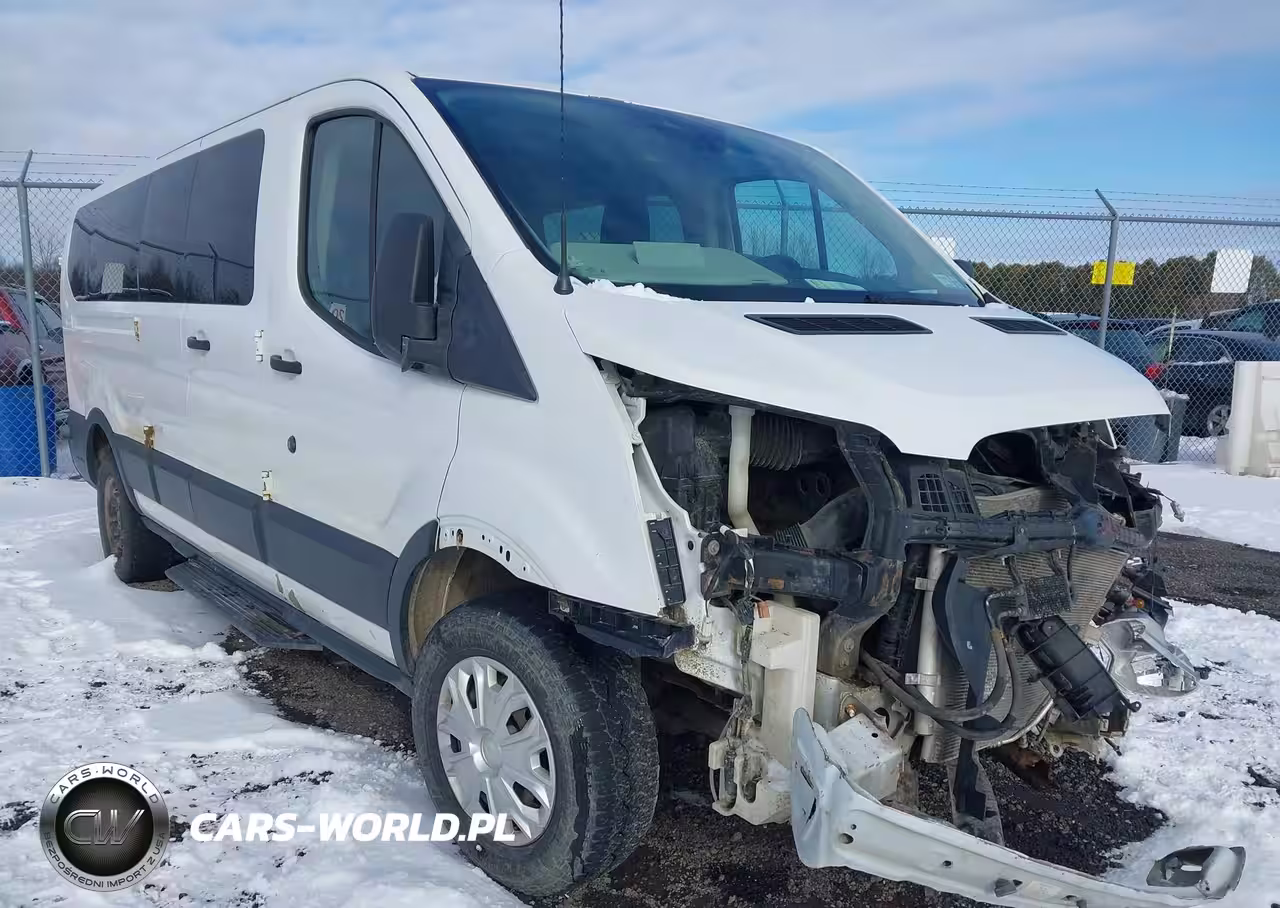 2015 Ford Transit-350 Xlt