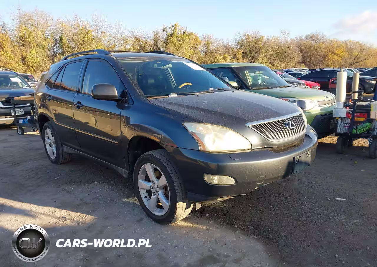 2005 Lexus Rx 330