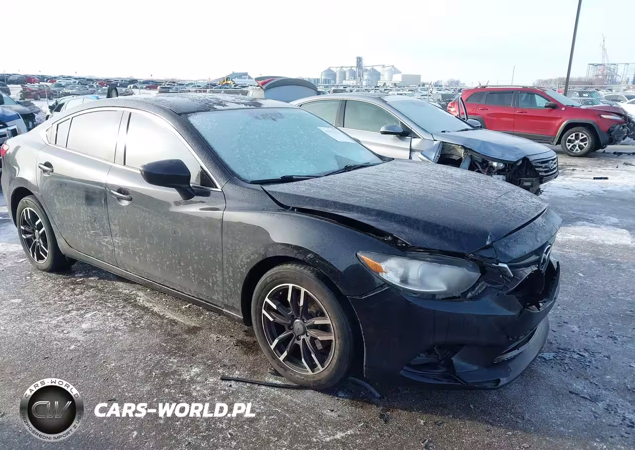 2014 Mazda Mazda6 I Touring