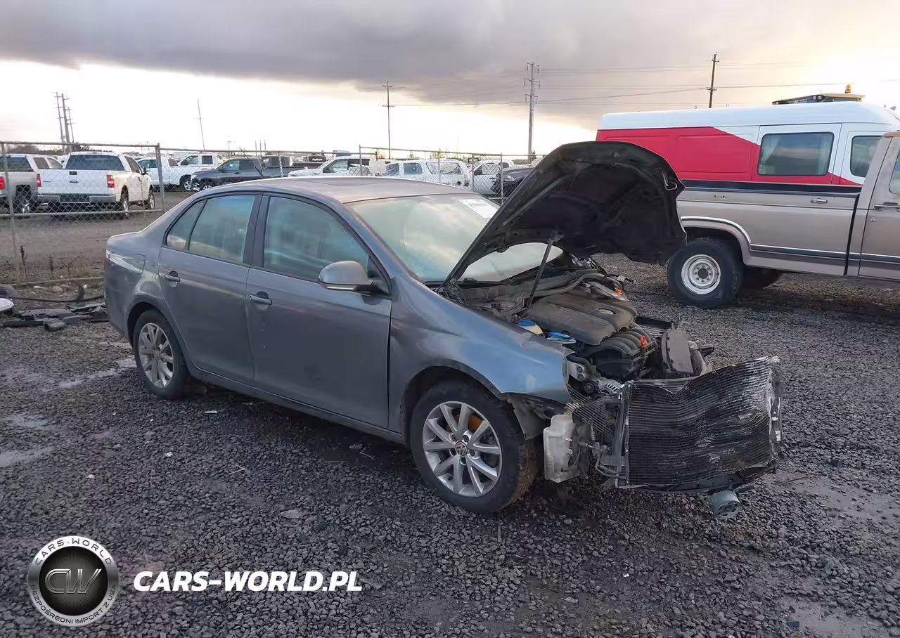 2010 Volkswagen Jetta Limited Edition