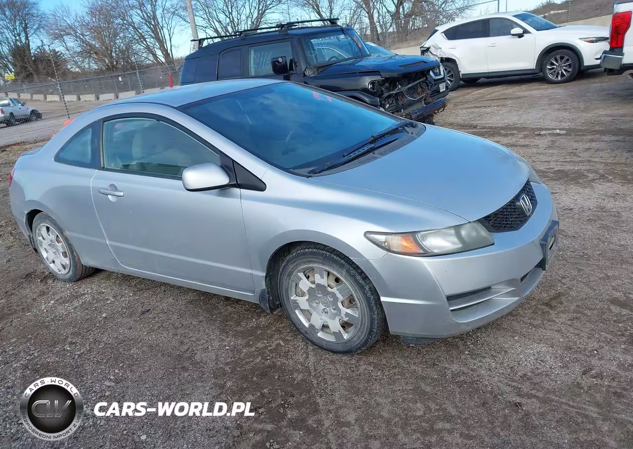 2010 Honda Civic Lx