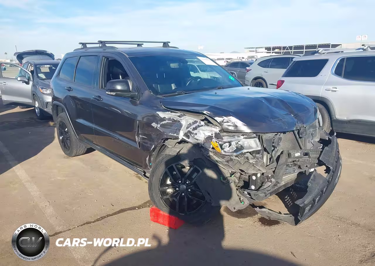 2021 Jeep Grand Cherokee Limited 4X4