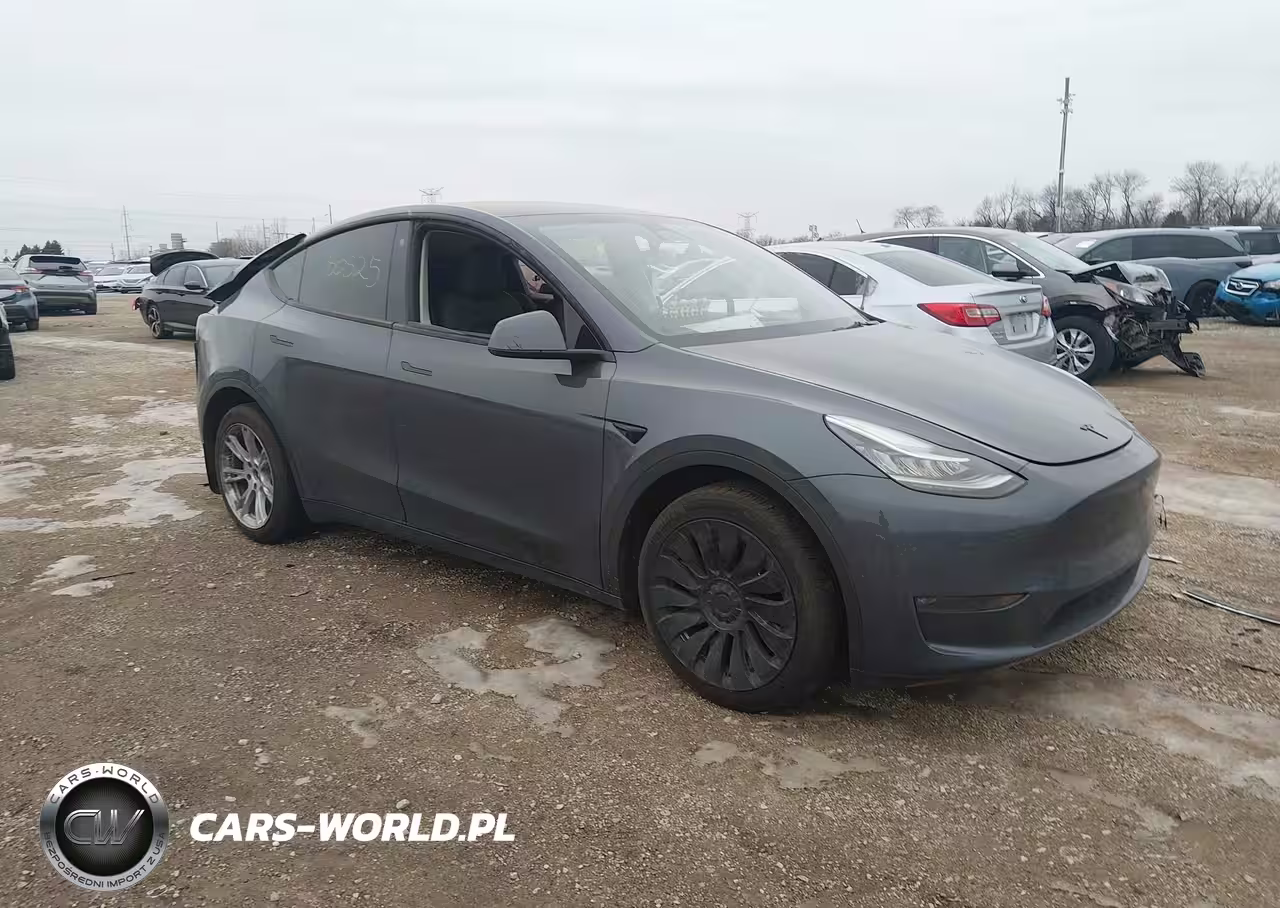 2023 Tesla Model Y Awd-Long Range Dual Motor All-Wheel Drive